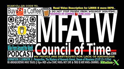 @NNATION_X @MFATW_X : Perspective, Mystery of Heavenly Unrest, Dream of Mansions (25.07.23=1:37m)