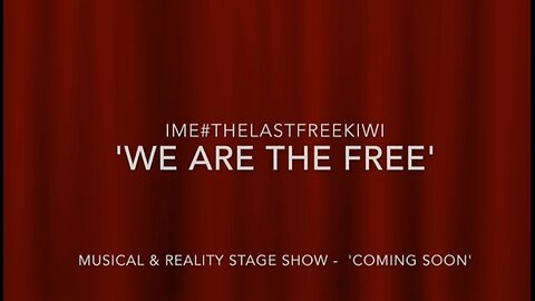 We Are The Free (Full Length) - Musical Reality Stage Show