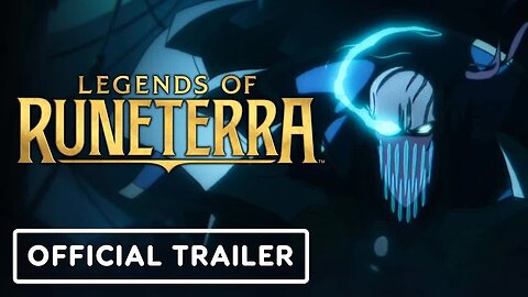 Legends of Runeterra - Rise of the Underworlds - Official Animated Cinemati