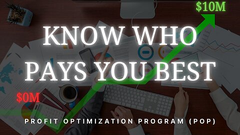 Know Who Pays You Best