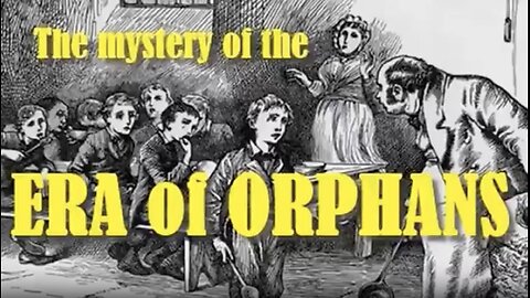 Orphan Trains - Ushering In The New World, Post-Tartaria Reset