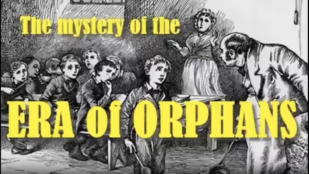 Orphan Trains - Ushering In The New World, Post-Tartaria Reset