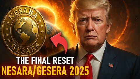 Humanity’s FINAL WARNING: NESARA, GESARA & The Solar Flash Are HERE!