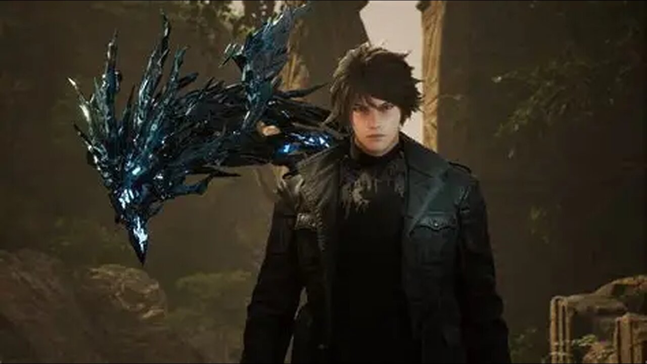 🔥 Lost Soul Aside – First Hour Gameplay on PC | Stunning Action RPG Experience