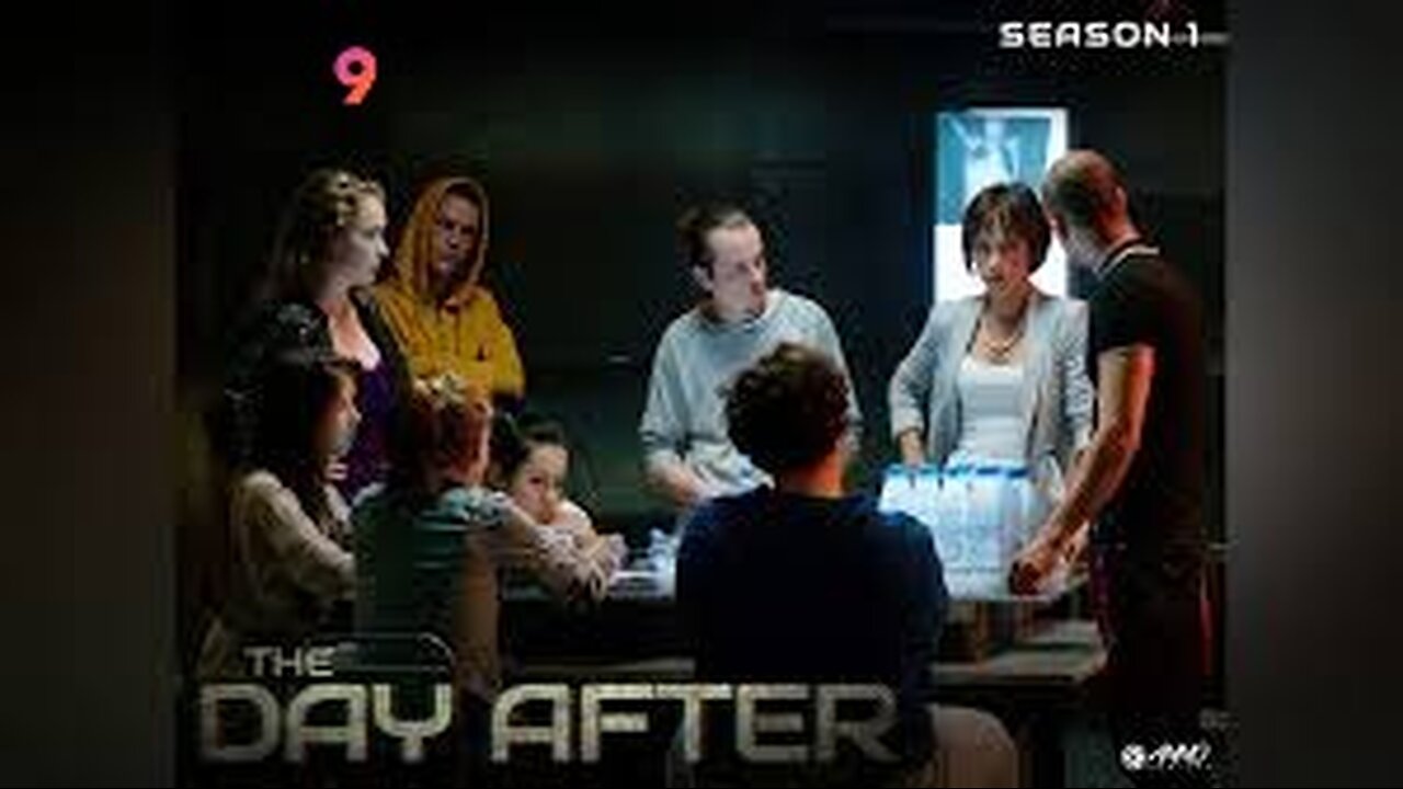 The Day After 1 | Episode 9 |Full Zombie |Action |Thriller