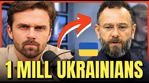 '1 MILLION UKRAINIANS GONE' | IMPRISONED UKRAINIAN MP OLEKSANDR DUBINSKYI