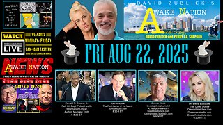 The Awake Nation LIVE 08.22.2025