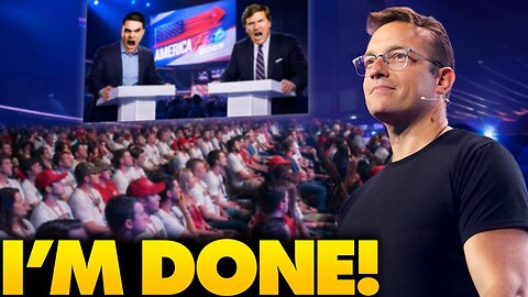 I’m Done and Pissed Off. I Just Snapped On-Stage in Front of 30K People Over This Bulls**t Drama…