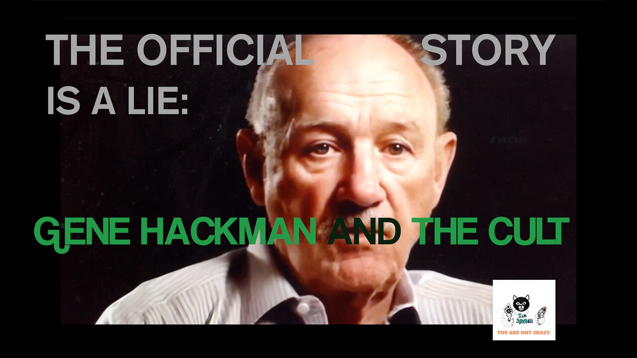 GENE HACKMAN & THE CULT