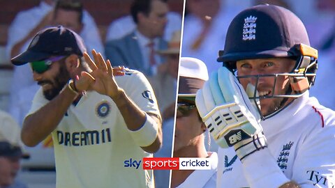 Ladybirds ATTACK England and India players at Lord's!🐞🤯