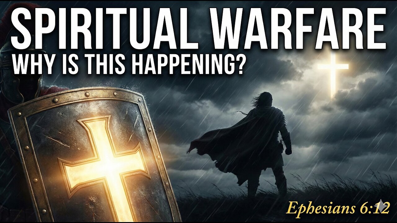 Signs you are under a spiritual attack. Part 2: Severe opposition.