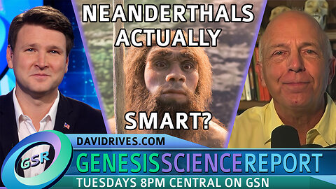 Were Neanderthals Actually Smart? | Dr. Carl Werner and David Rives on GSR