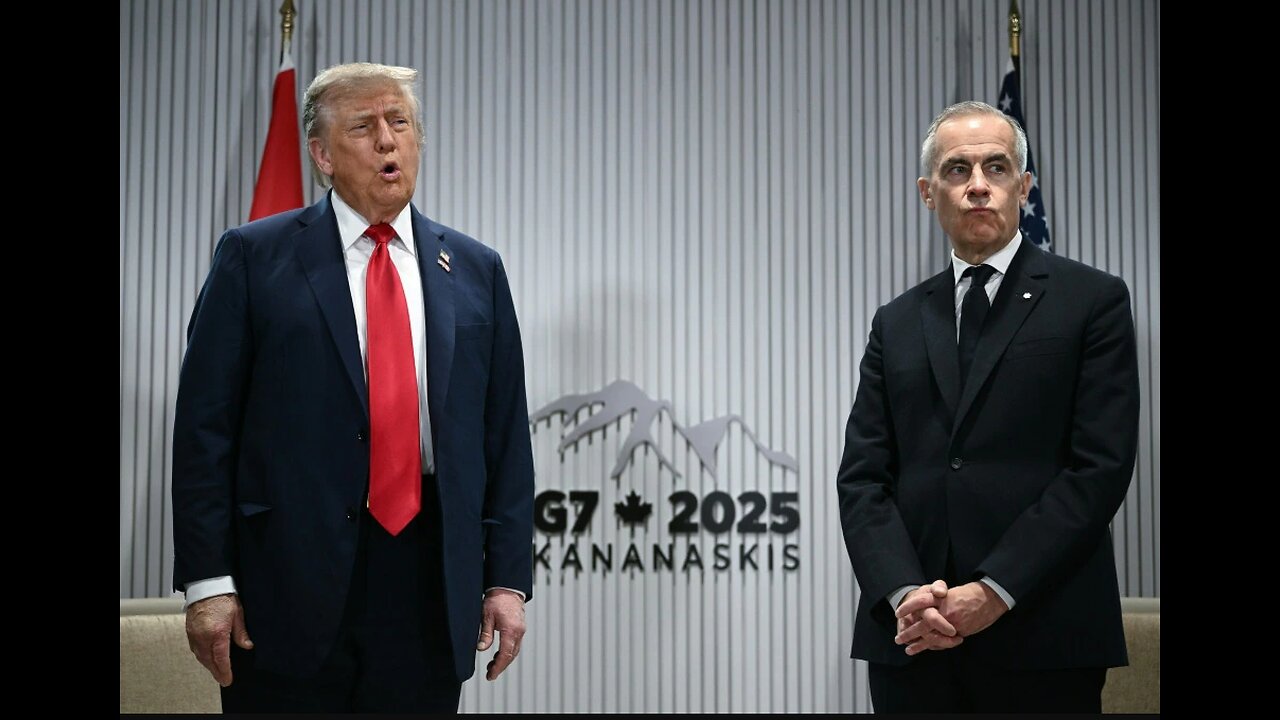 Trump Throws Grenade on U.S.-Canadian Relations by Slamming Ally With Devastating 35