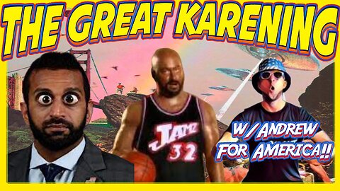 09/18/2025 Kancel Kimmel | Andrew For America Returns | Geoengineering Ban?