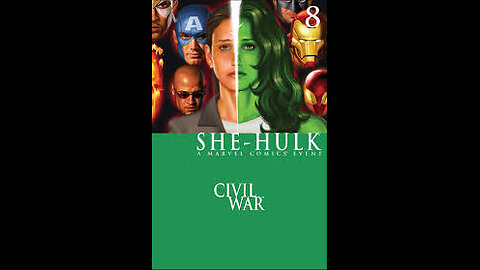 Review She-Hulk Vol. 2 número 8