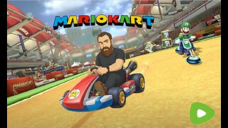 Mario Kart 8 w/ Sgt Wilky