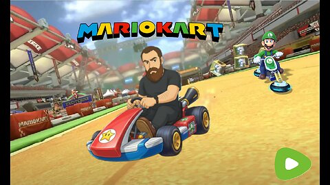 Mario Kart 8 w/ Sgt Wilky