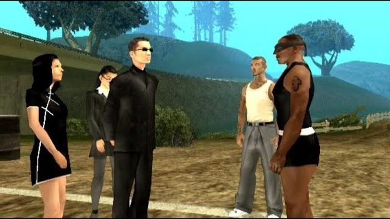 GTA SAN ANDREAS | Cars