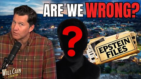 Is the Epstein Narrative Falling Apart?