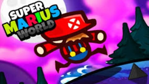 Super Marius World - Level 7