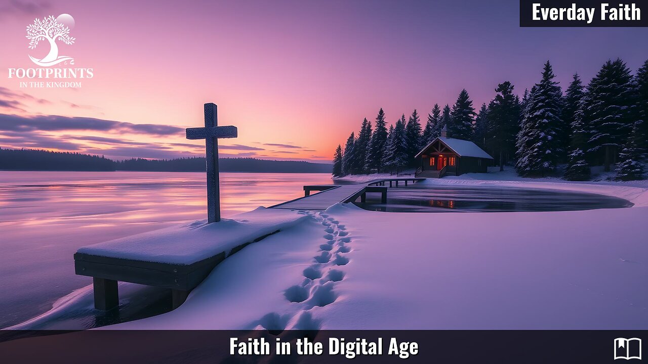 Faith in the Digital Age