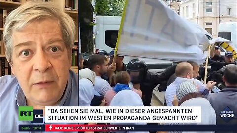 EU-Beitrittsdruck: Deutscher Friedensrat kritisiert Polizeigewalt in Moldawien