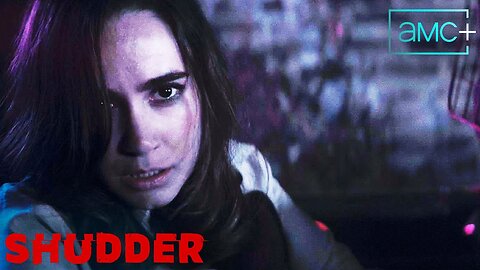 PUSH - Official Trailer | Shudder