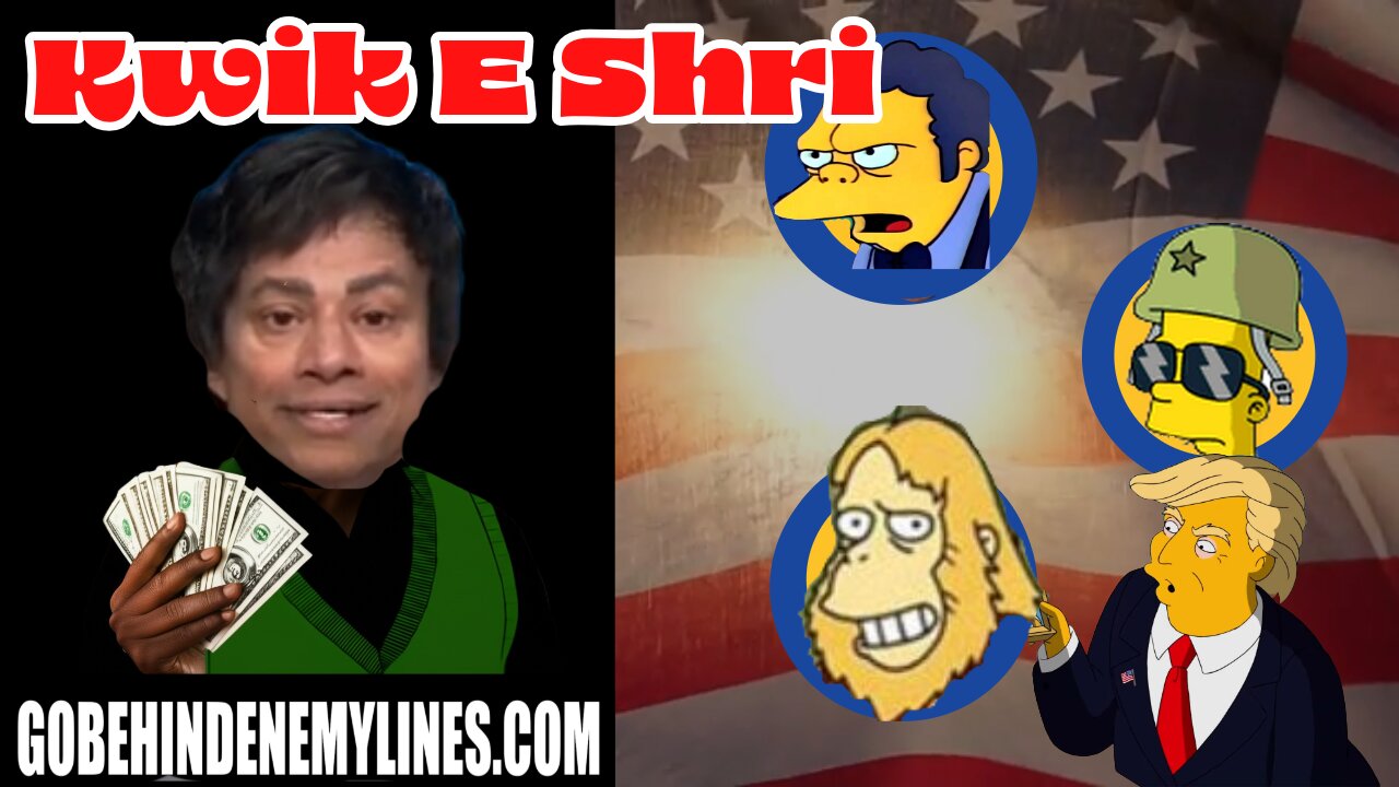 Kwik E Shri