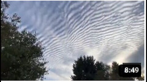 Remarkable H.A.A.R.P. Frequency Waves and Chemtrail Operations