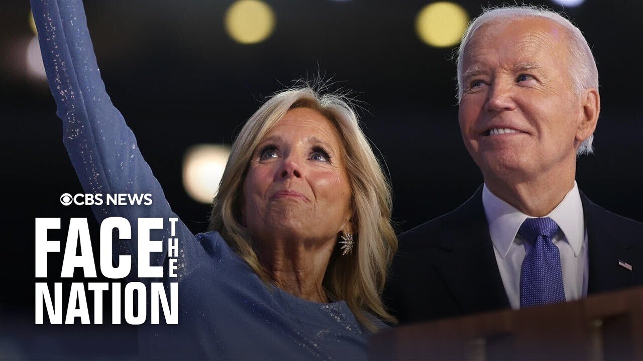Was Jill Biden Secretly Running the White House? Explosive Book Drops Bombshell Claims
