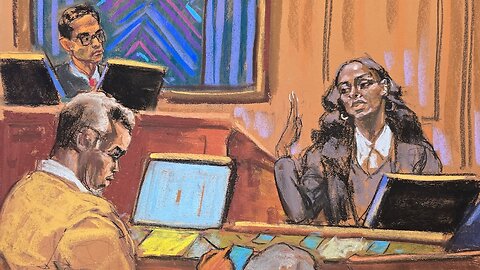 Morning Joce 403: Diddy Trial Day 6 Review: Dawn Gagged by Diddy's Defense, Bossman DLow & More‼️