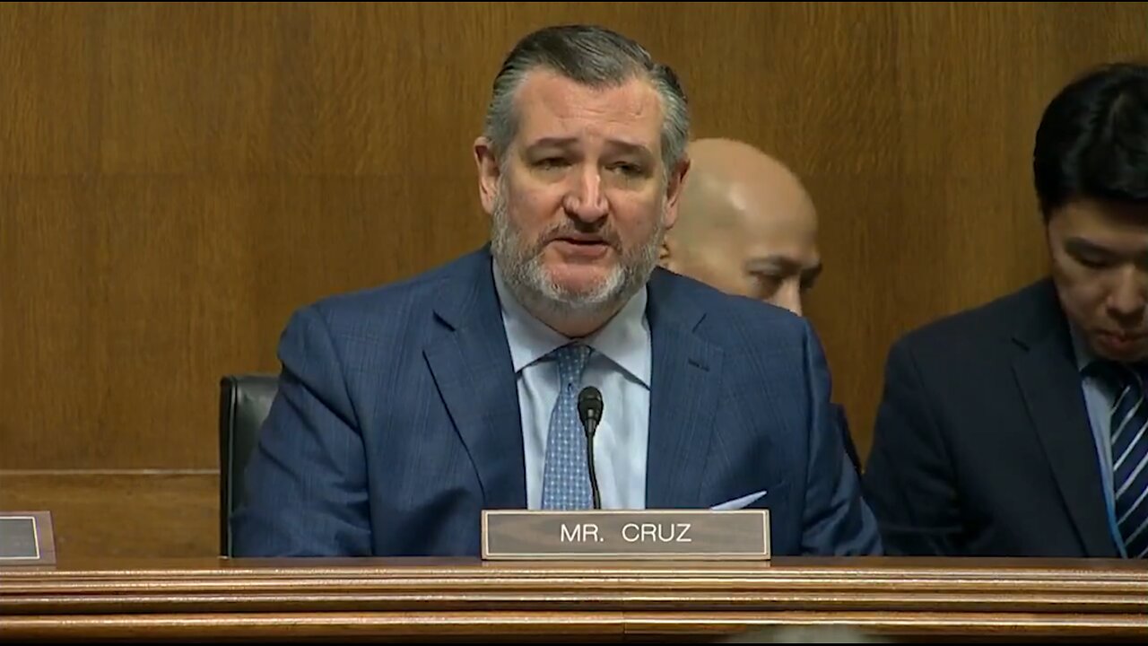 Ted Cruz CALLS OUT Democrat Hypocrisy