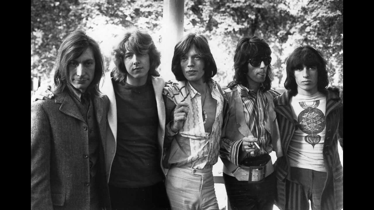 The Rolling Stones - Can't You Hear Me Knocking