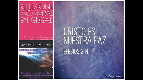 Reflexiones Acampados en Gilgal 3: EL SEÑOR, NUESTRA PAZ / TRILOGÍA DE LA PAZ, Octavius Winslow-José