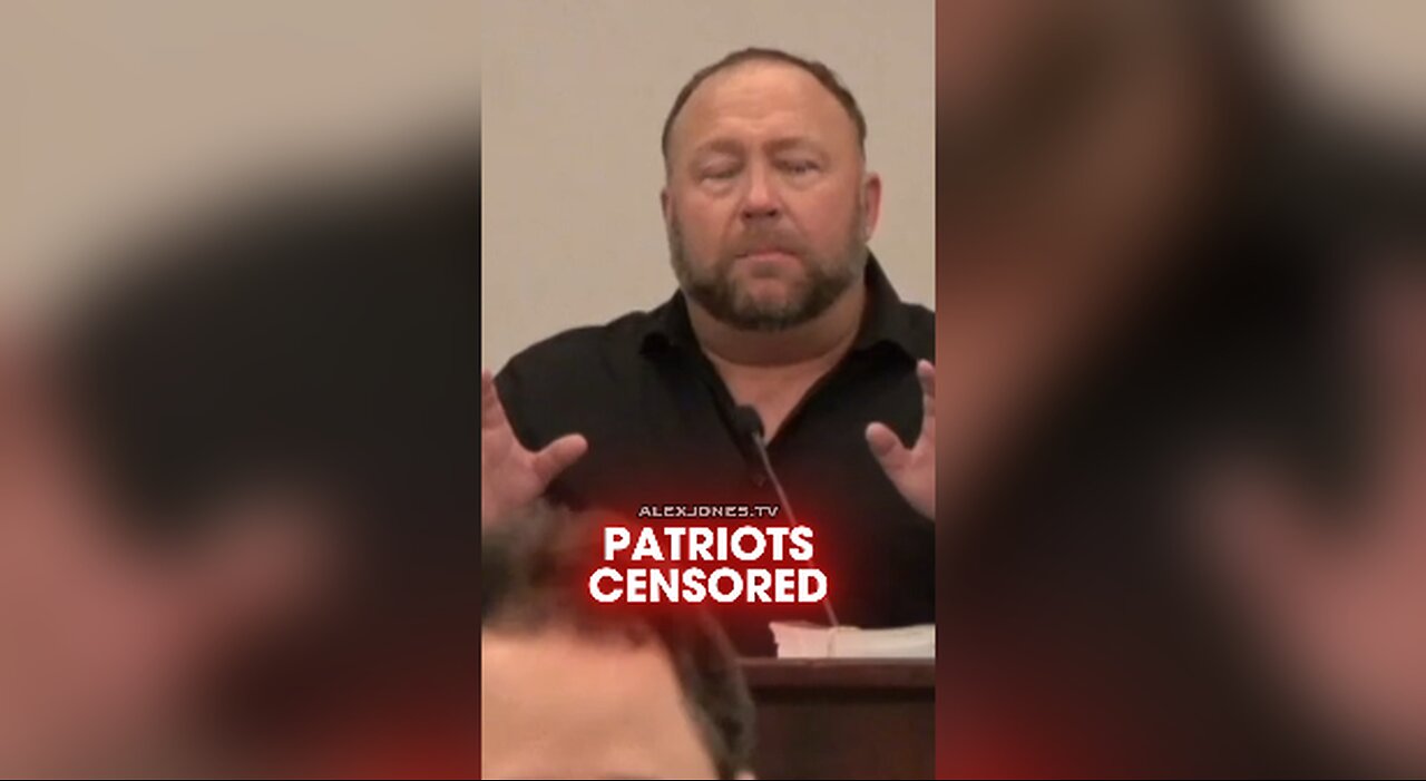 Alex Jones & Nick Fuentes: Neo-Cons Promoted by The New World Order, Patriots Censored - 2/27/20