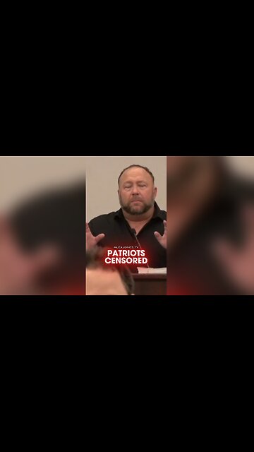 Alex Jones & Nick Fuentes: Neo-Cons Promoted by The New World Order, Patriots Censored - 2/27/20