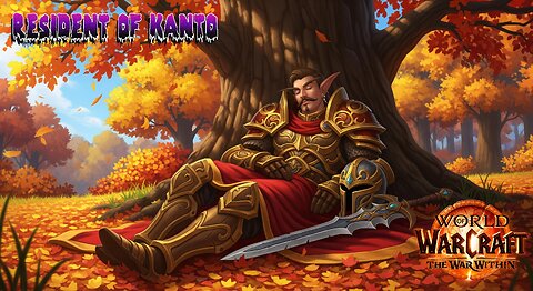 Cozy WoW Stream