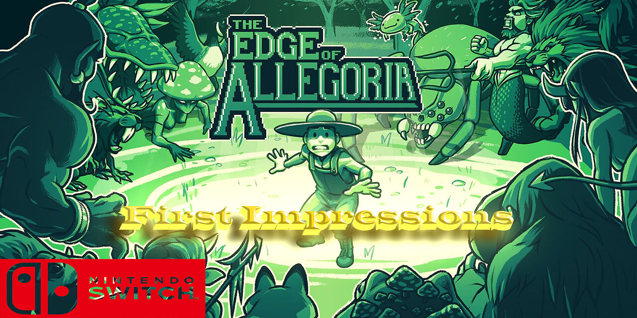 Edge of Allegoria First Impressions