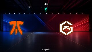 FNC vs GX Highlights Game 1 - Elimination Series - LEC Playoffs 2025