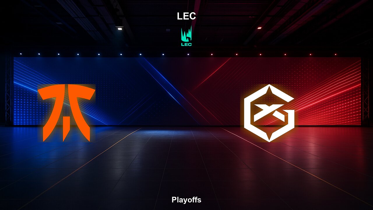 FNC vs GX Highlights Game 1 - Elimination Series - LEC Playoffs 2025
