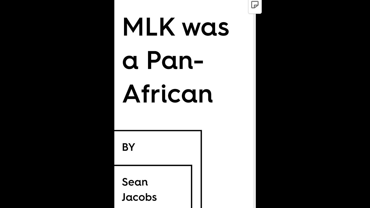 NONE OF THEM CARED ABOUT BLACK AMERICANS!