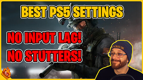 BEST SETTINGS for DELTA FORCE on CONSOLE