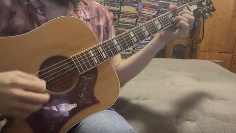 Red River Valley (Grady Martin Style Guitar)