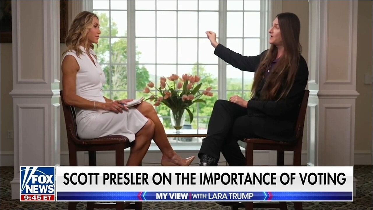GOP Activist Presler: MAGA Must Vote In Every Election!