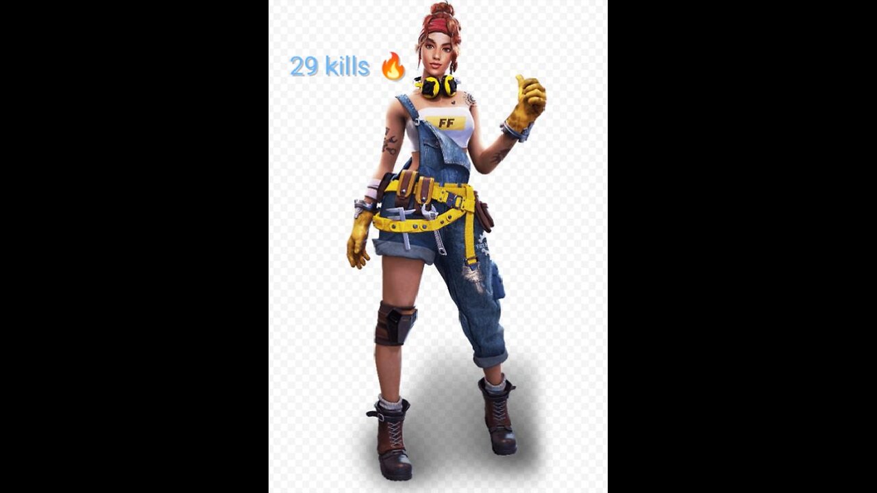 Garena Free Fire.