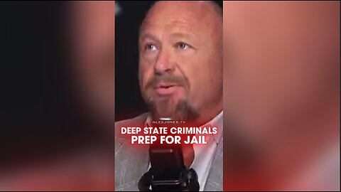 Alex Jones: Trump About To Indict Russia Hoax Coup Plotters - 8/5/25
