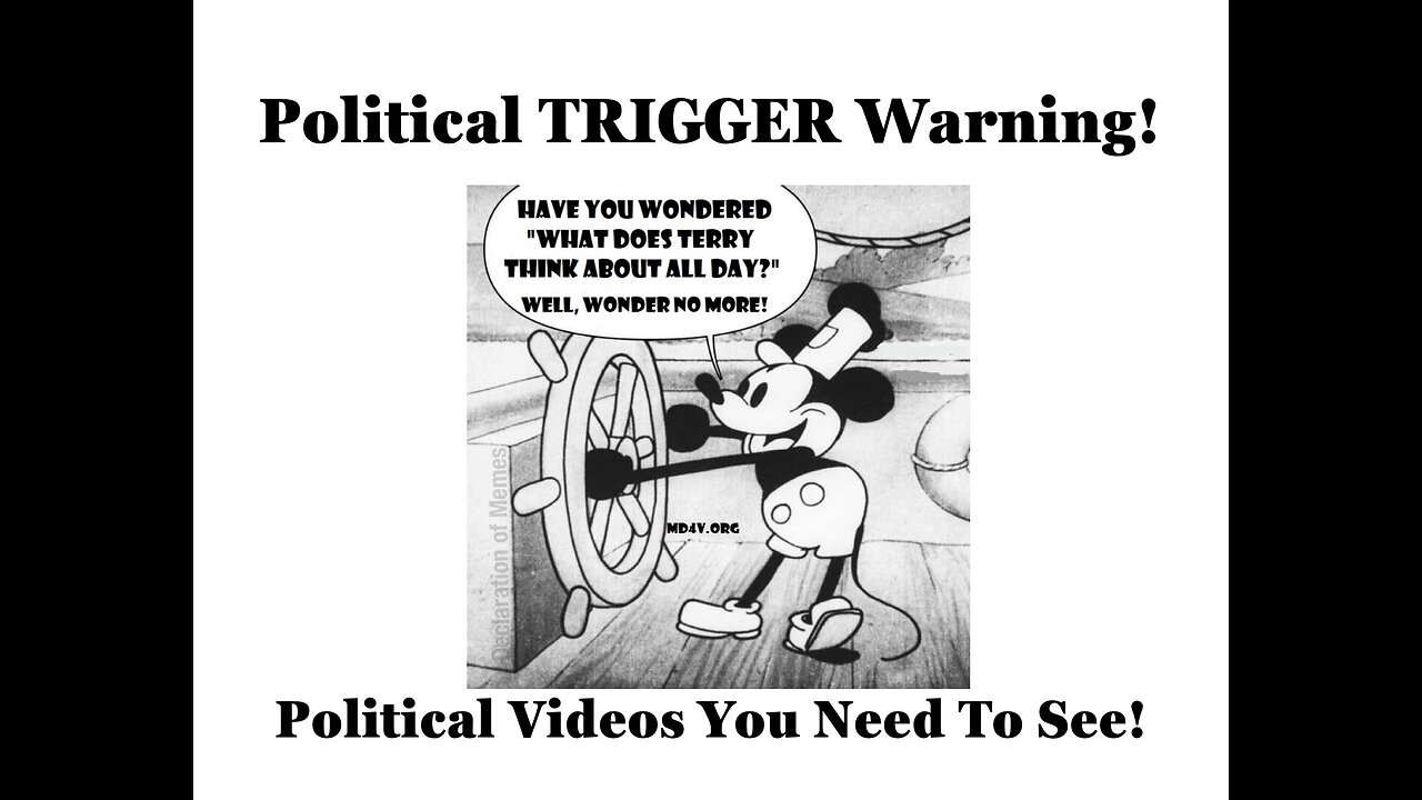 31825 Political Trigger WARNING!