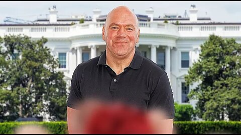 Dana White Confirms Historic UFC Championship Fight Coming to White House Lawn
			
