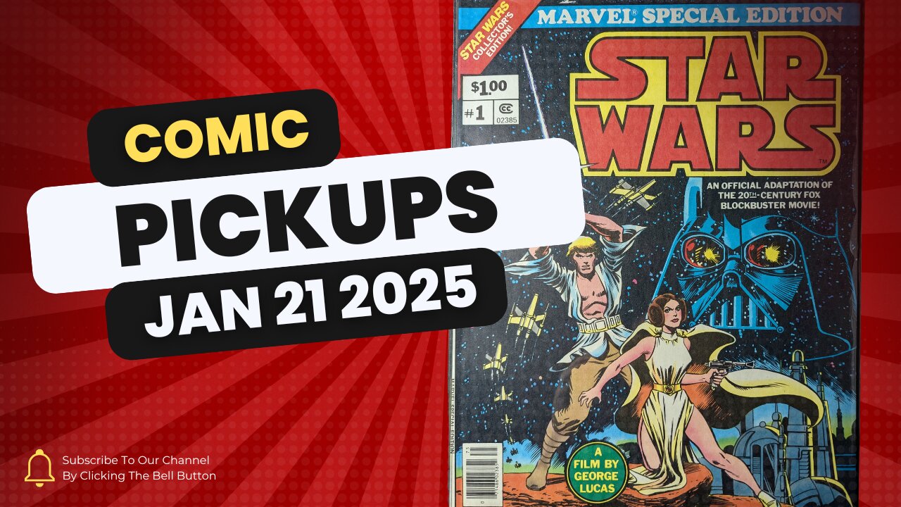 Pickups - Jan 21 2025