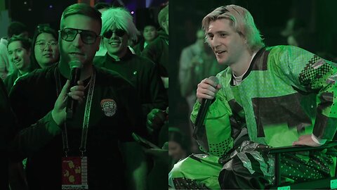 xQc Asked to Make a Dictionary So People Can Finally Understand Him